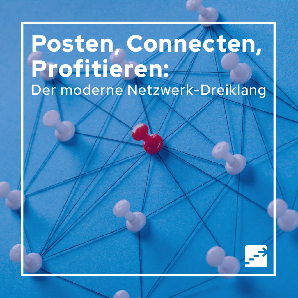 Netzwerken, Social Media, Radynski GmbH,