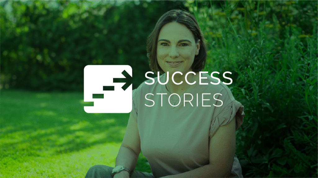 tanja kern, Podologie & nageldesign, Successstory,